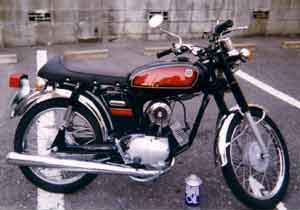 かなりぴかぴか!草香江の駐車場で。