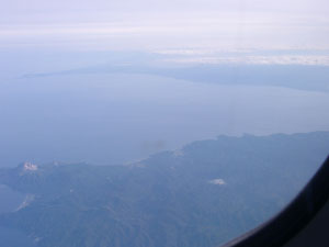 飛行機より